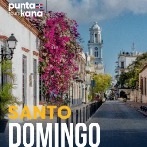 Excursión en Santo Domingo