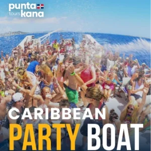 Caribbean Party Boat
