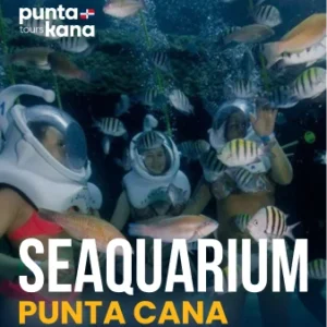 Seaquarium Punta Cana