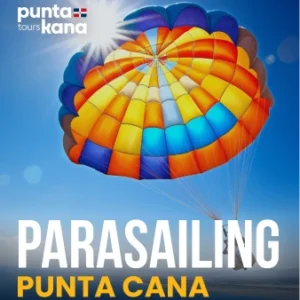 Actividad Parasailing Punta Cana