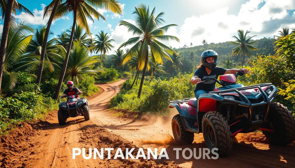 ATV adventure expectations