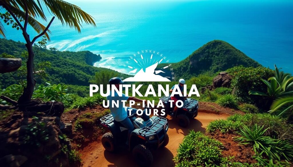 ATV adventures in Punta Cana