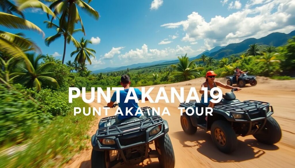 ATV tours Punta Cana ATV tours Punta Cana