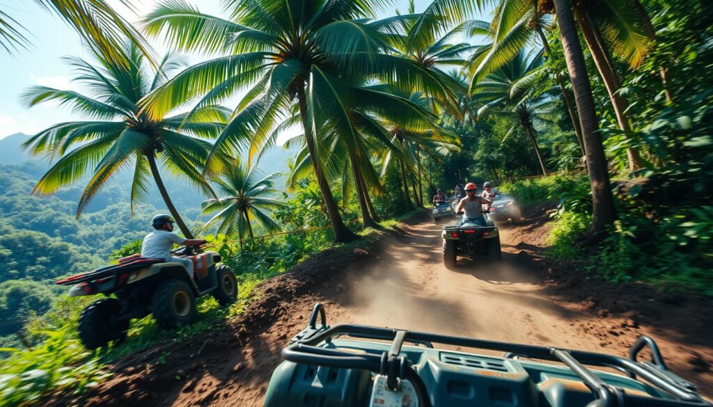 ATV tours adventure in Dominican Republic
