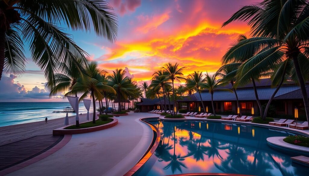 Adults-only resorts Punta Cana