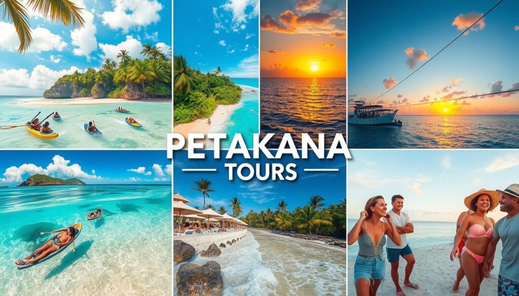 Attractive tours in Punta Cana for travel agents