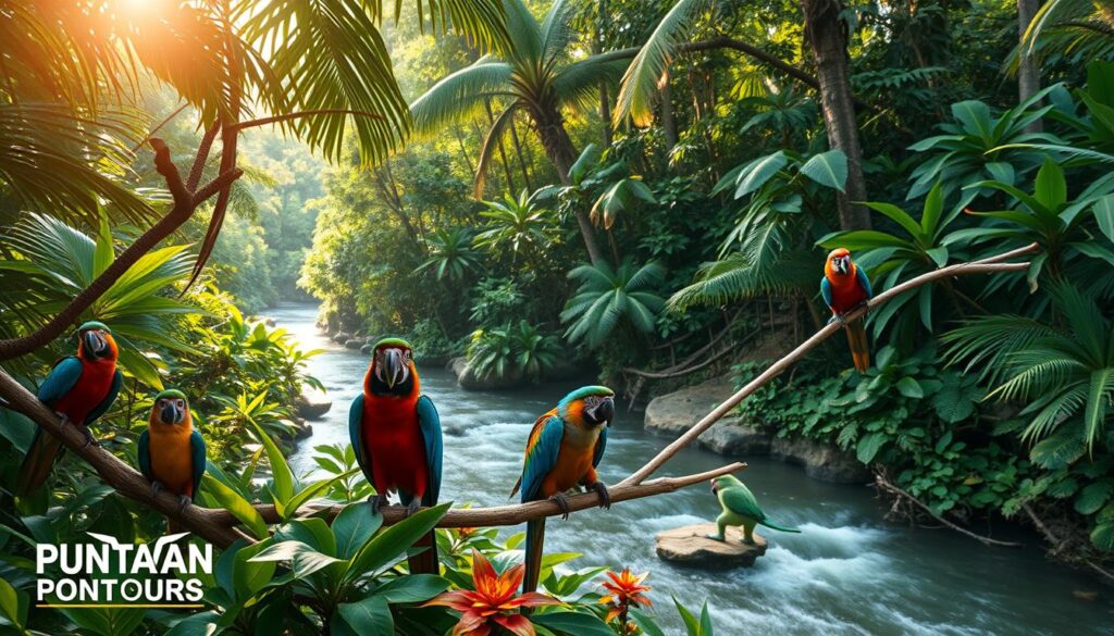 Bavaro Adventure Wildlife Encounters