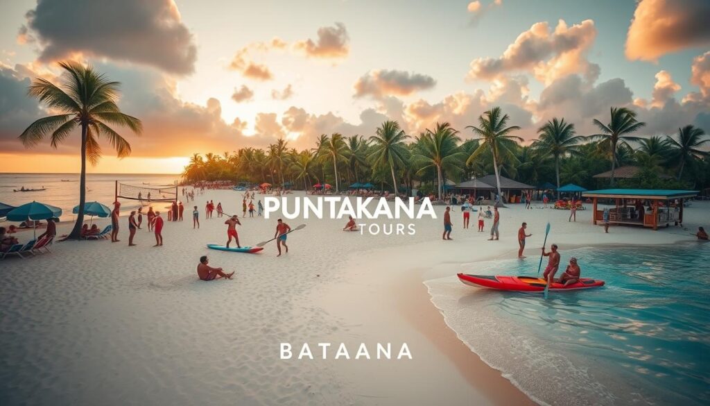 Bavaro Beach activities Bavaro Beach activities