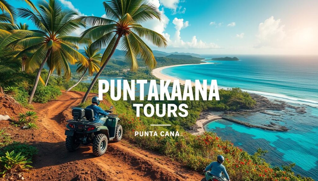 Best ATV tour locations in Punta Cana