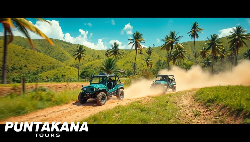 Buggies Dominican Republic adventure