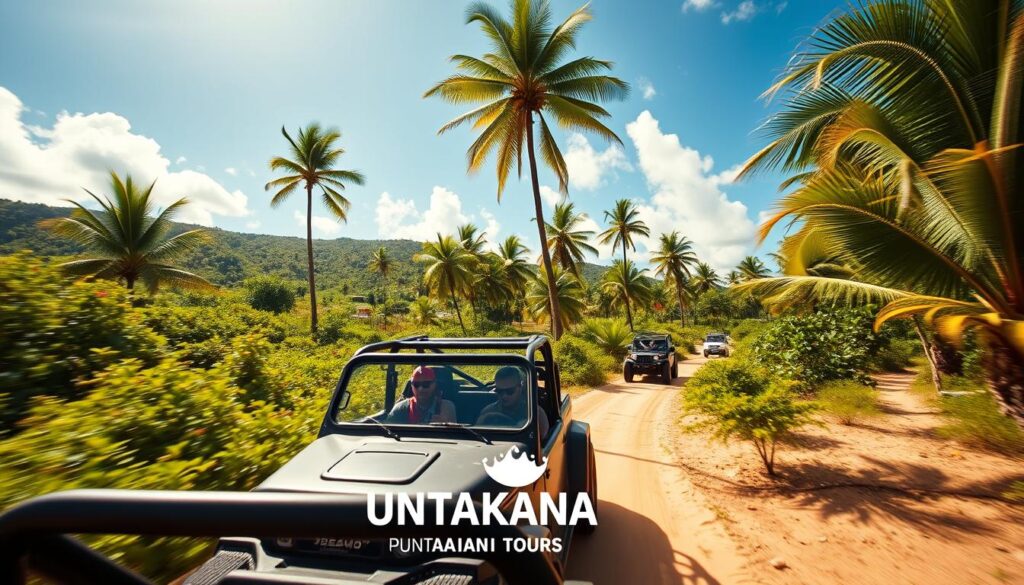 Buggy experiences in Punta Cana