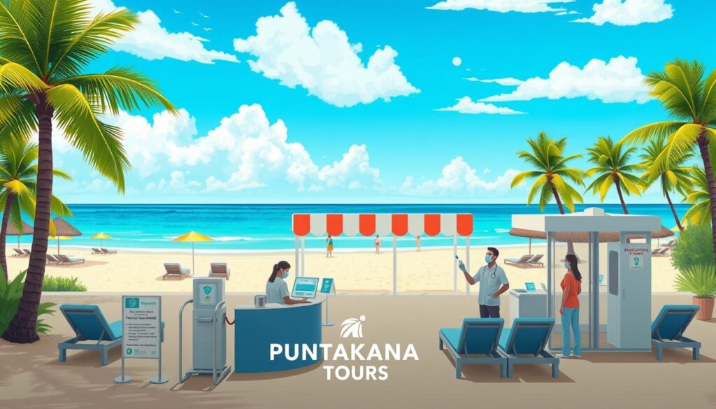 COVID vaccine guidelines in Punta Cana