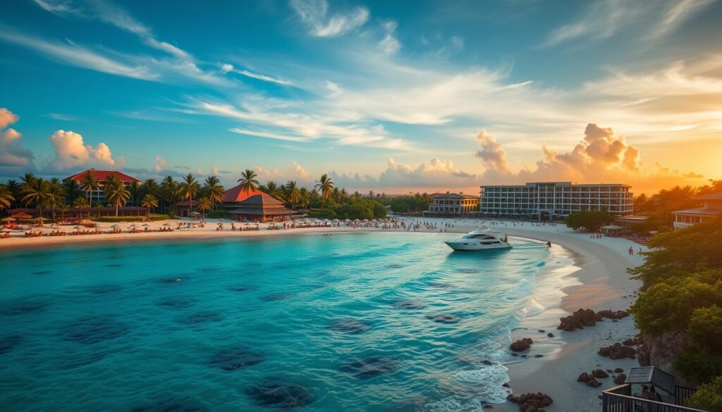 Cancun attractions
