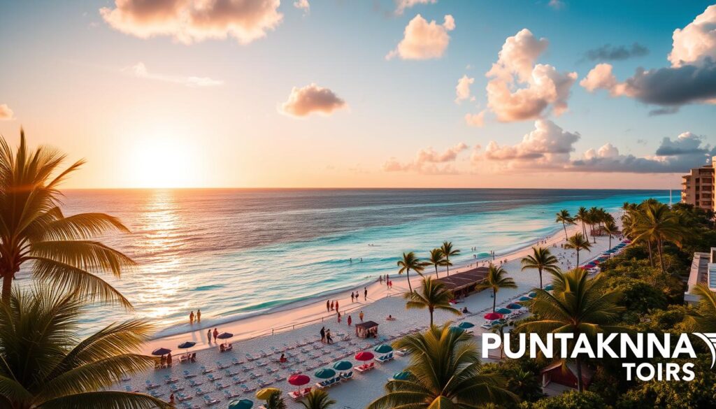 Cancun tropical vacation attractions