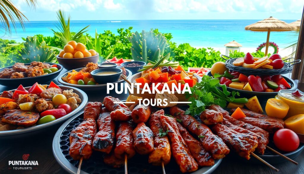 Caribbean flavors from Punta Cana Latin Grill