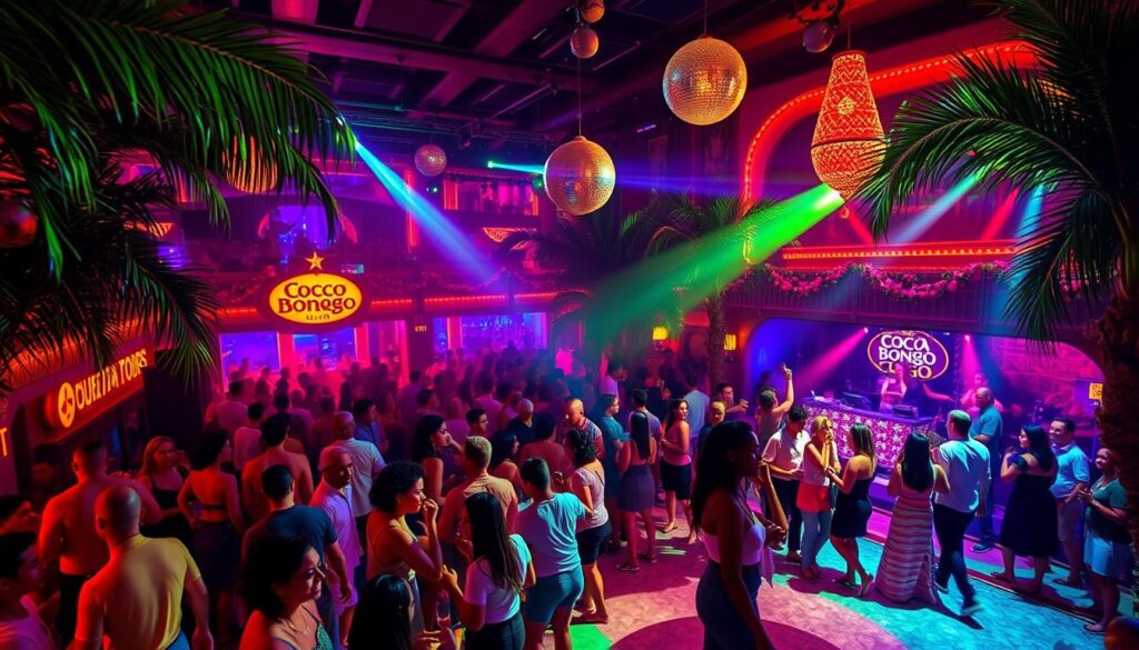 Club Coco Bongo