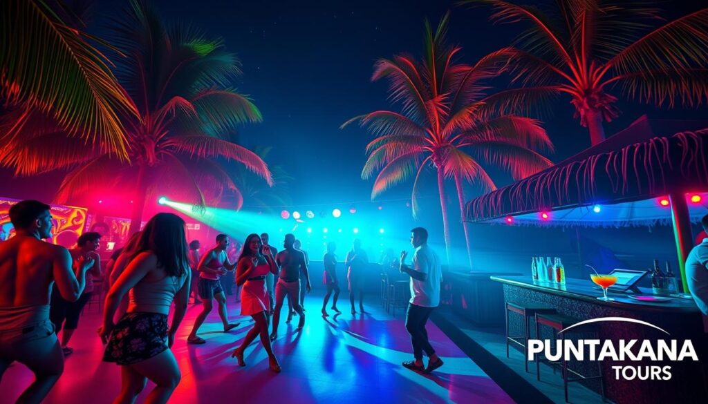 Clubs in Punta Cana for unforgettable experience
