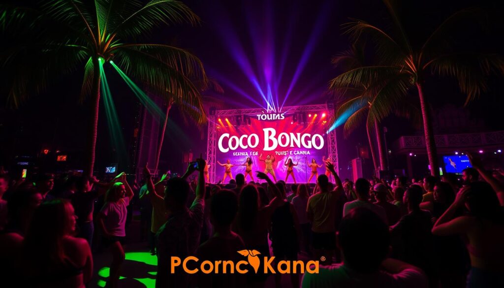 Coco Bongo Punta Cana