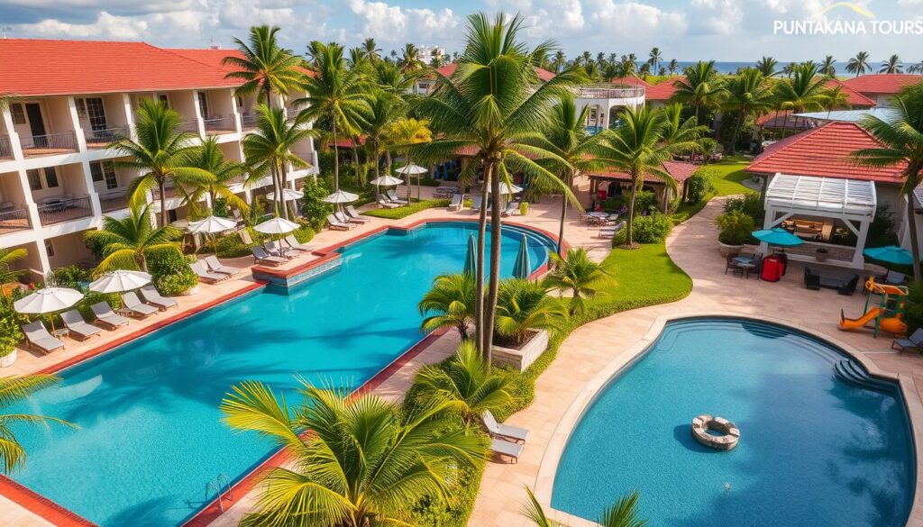 Coral Village amenities