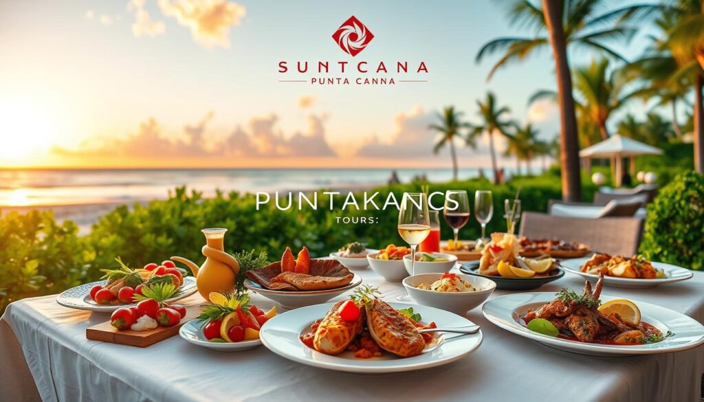 Culinary delights at Sunscape Punta Cana