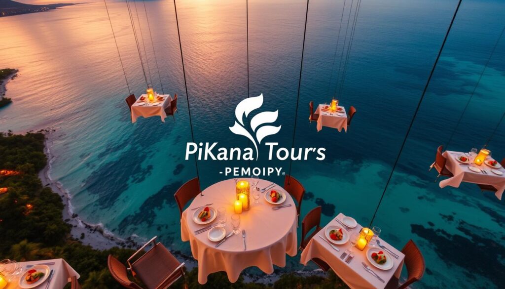 Dinner in the Sky Punta Cana