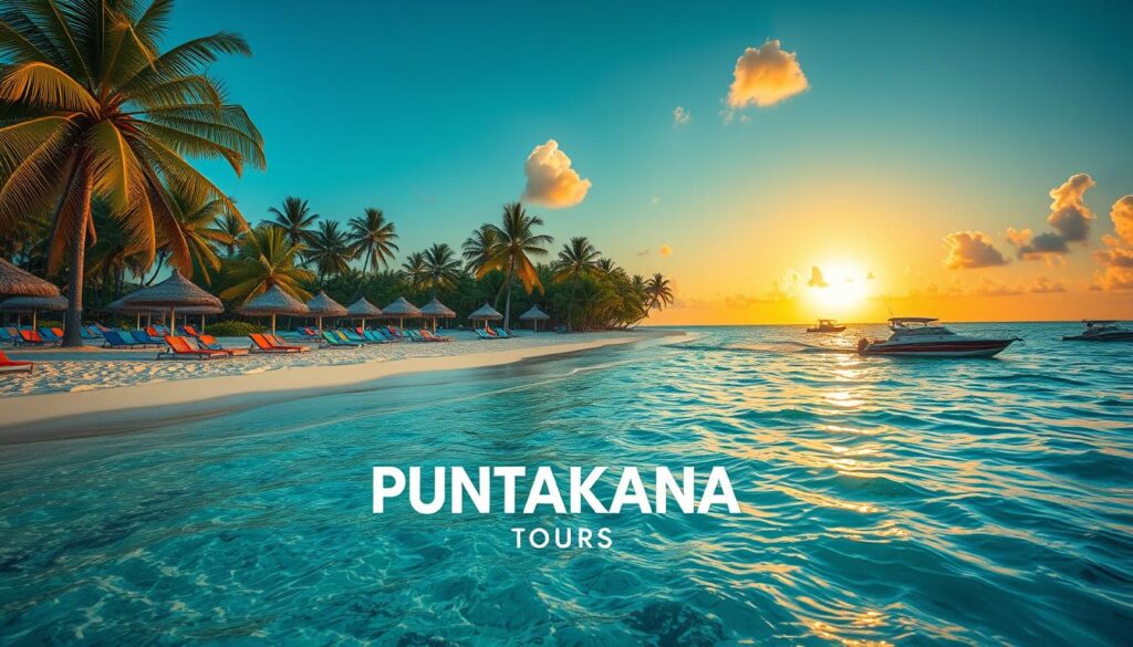 Dominican Republic Saona Island tour