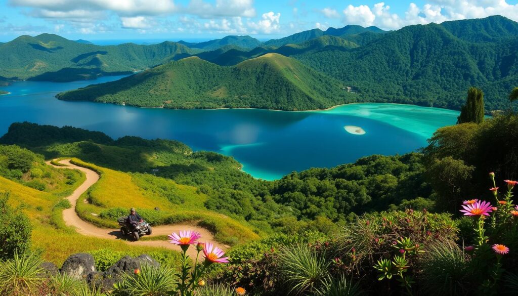 Dominican Republic landscapes