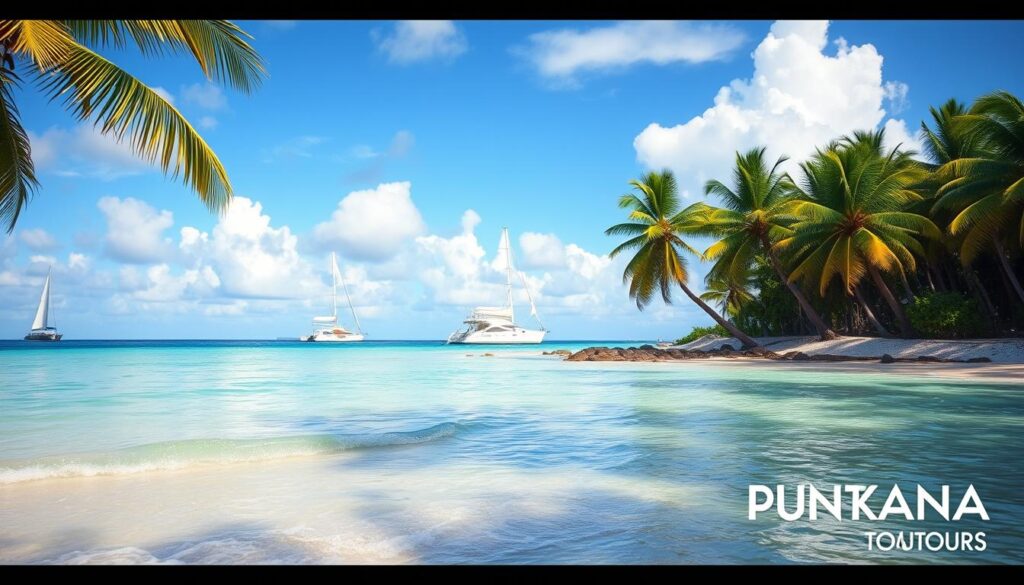 Dominican Republic stunning coastline