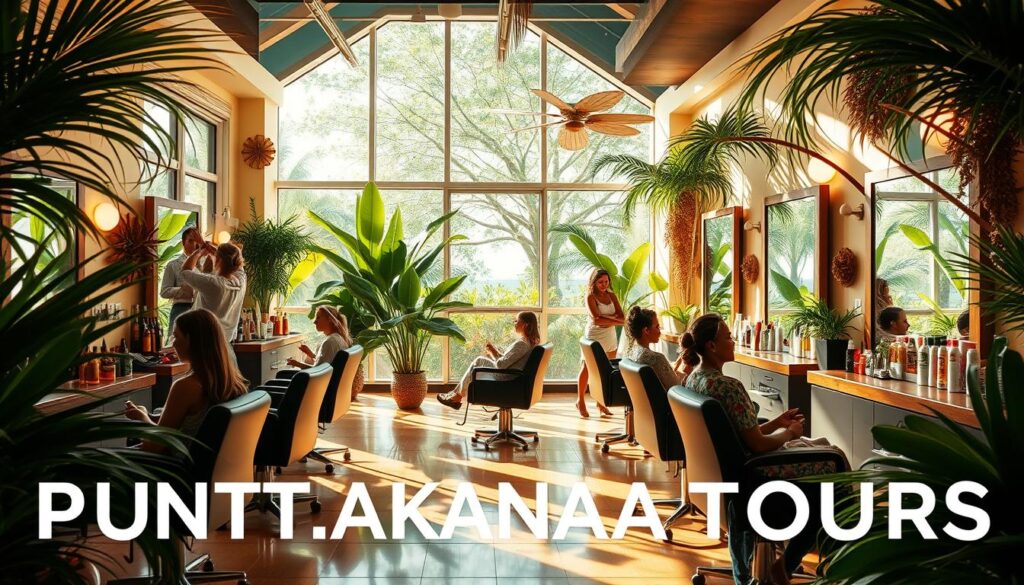 Dominican salon expert services