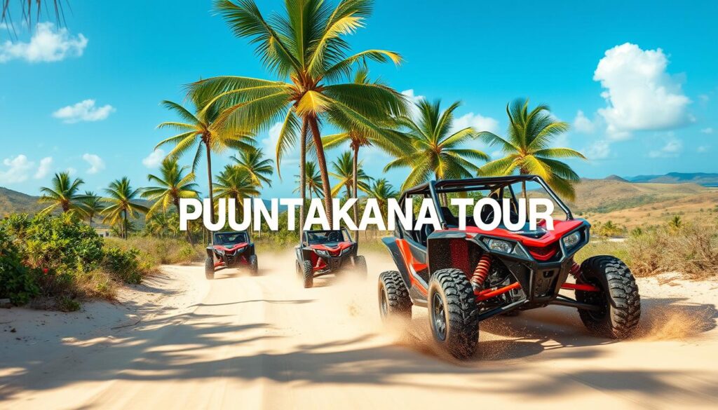 Dune Buggy Tour Punta Cana