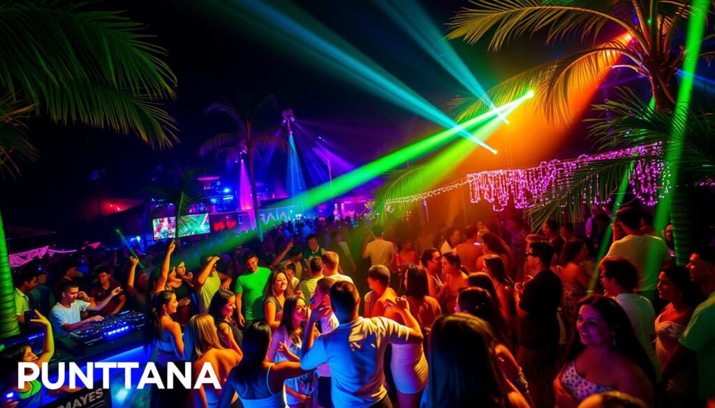 Experience the vibrancy of nightlife at Imagine Punta Cana
