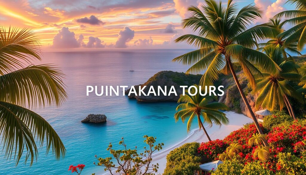 Find beauty in Punta Cana's stunning landscapes.