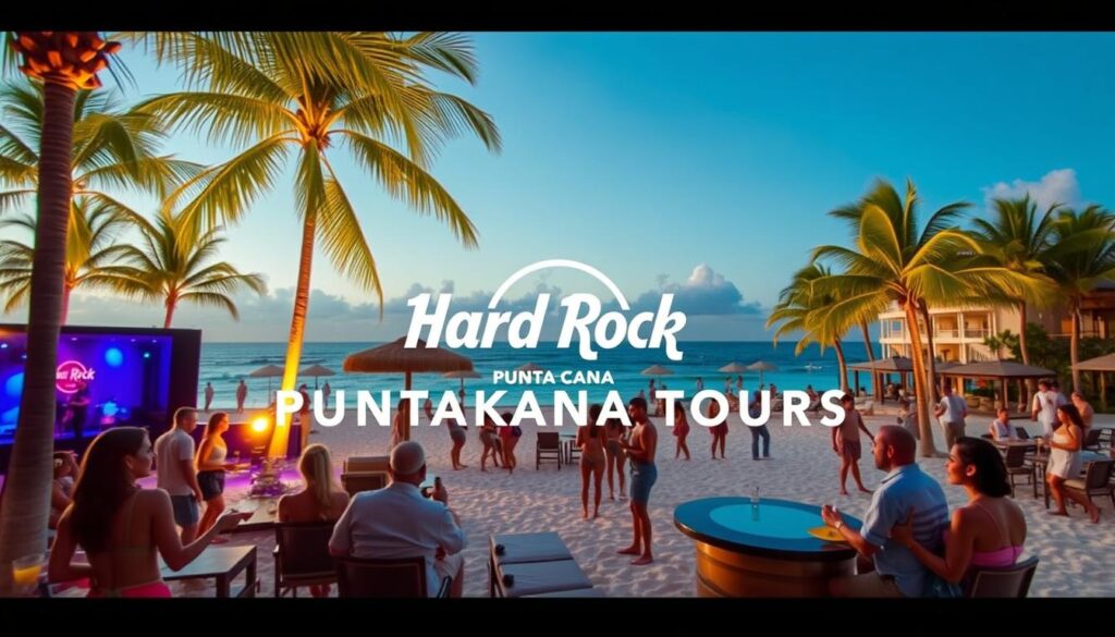 Hard Rock Punta Cana luxury entertainment