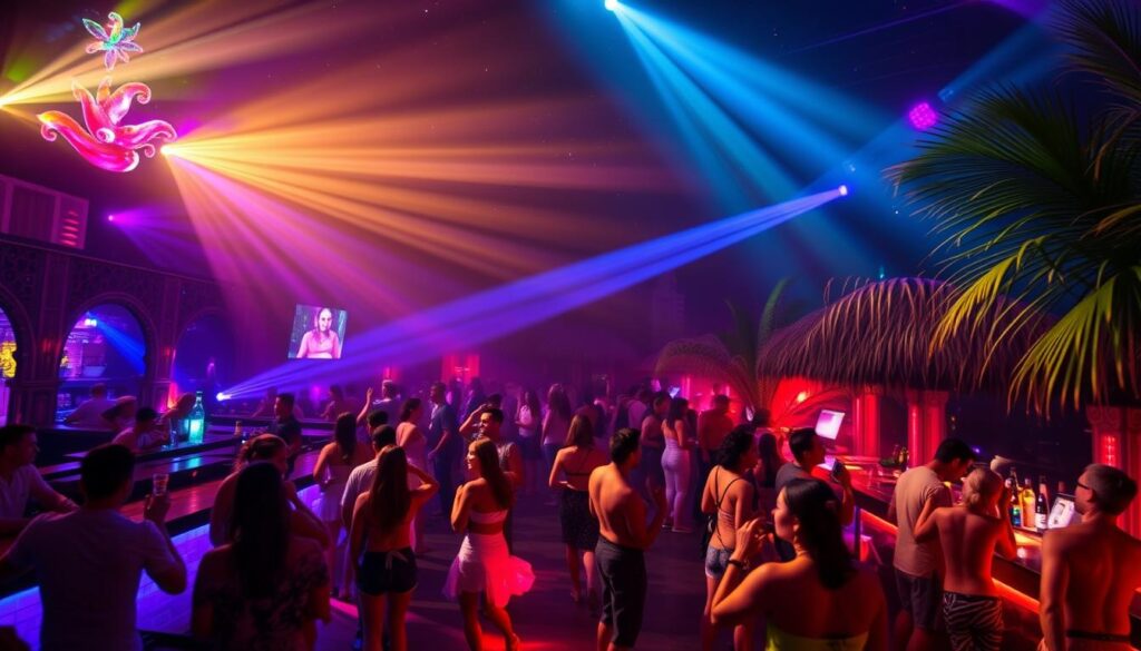 Infinity Club Punta Cana nightlife experience