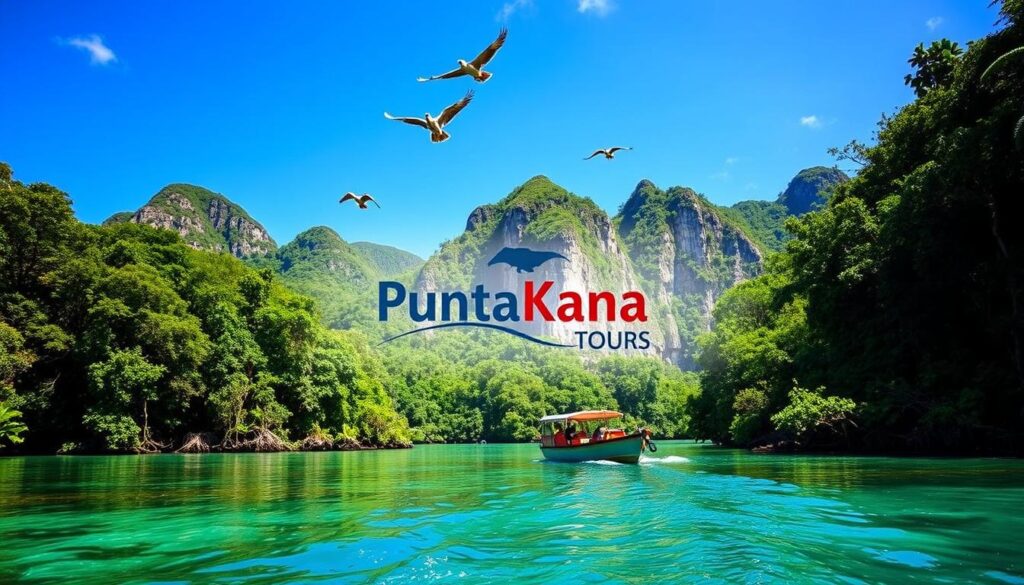 Los Haitises National Park