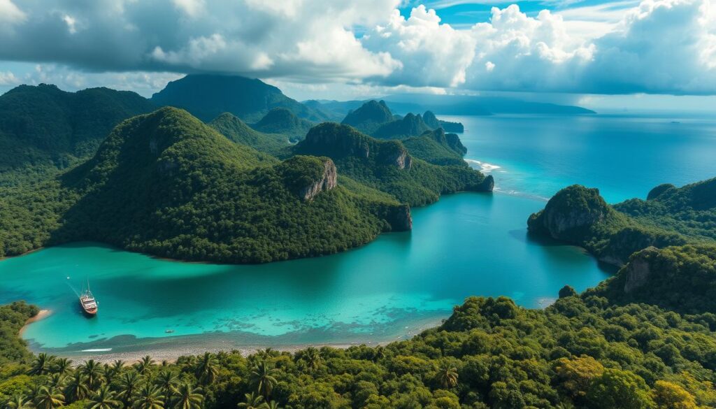 Los Haitises National Park