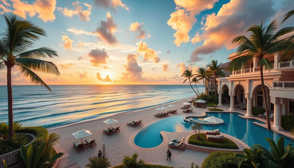 Luxury Resorts in Punta Cana
