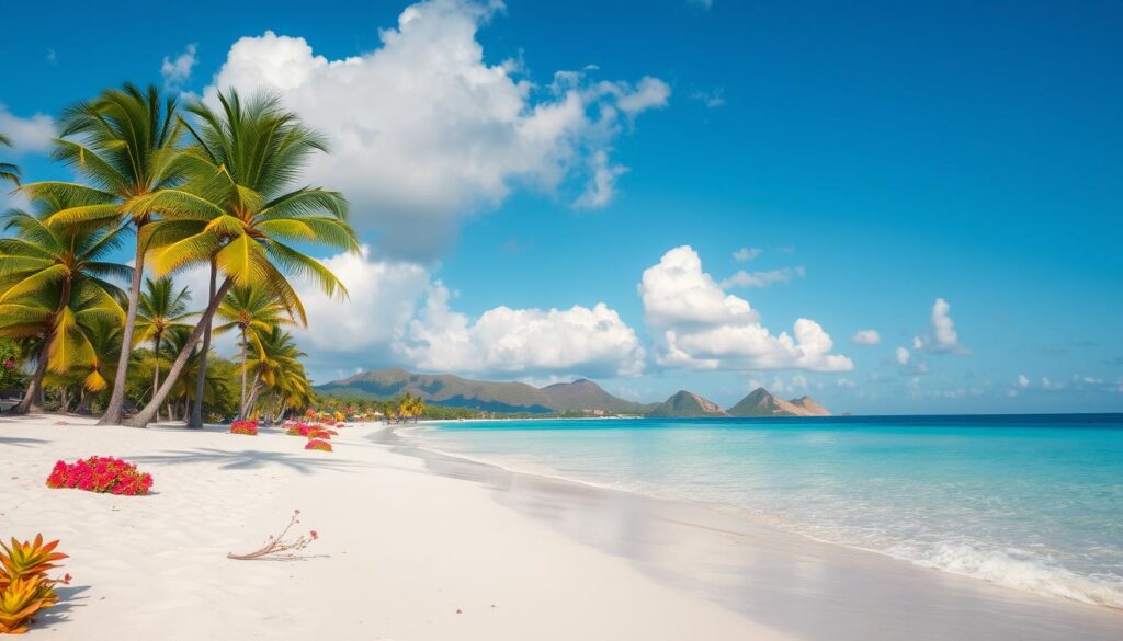 Natural beauty of Uvero Alto, Punta Cana