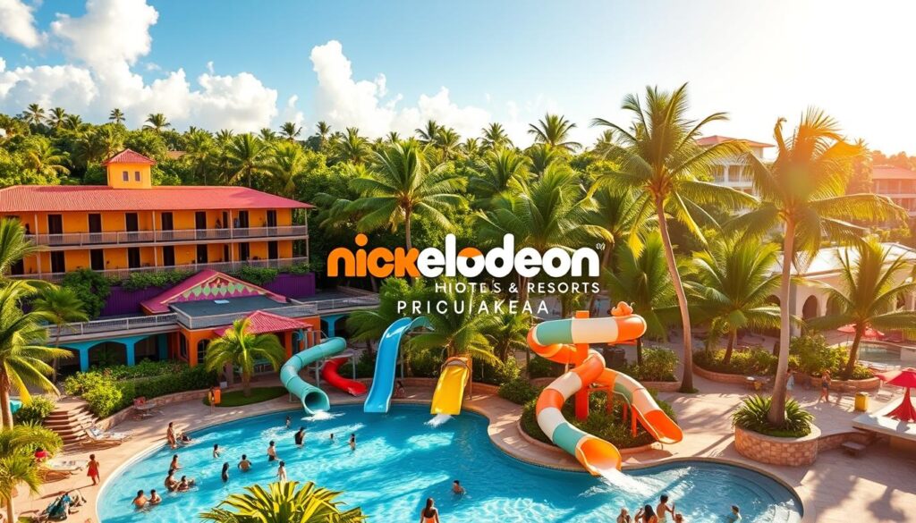 Nickelodeon Hotels & Resorts Punta Cana