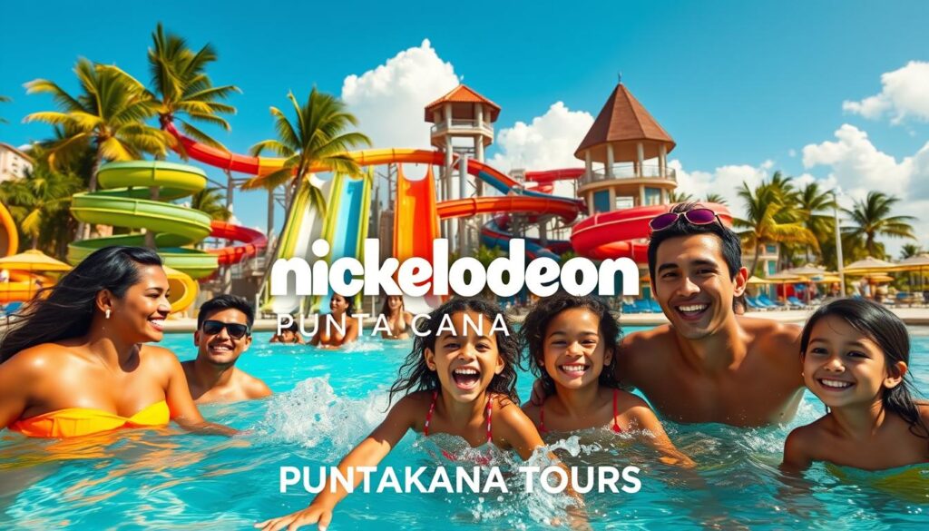 Nickelodeon Punta Cana family-friendly travel