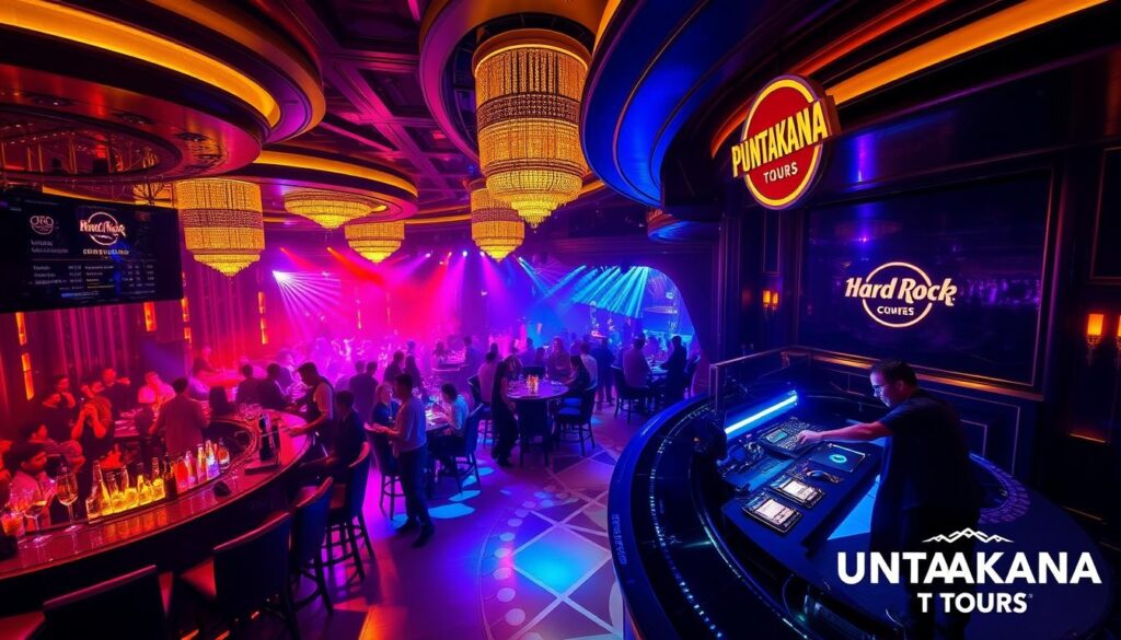 ORO Nightclub experience at Hard Rock Hotel