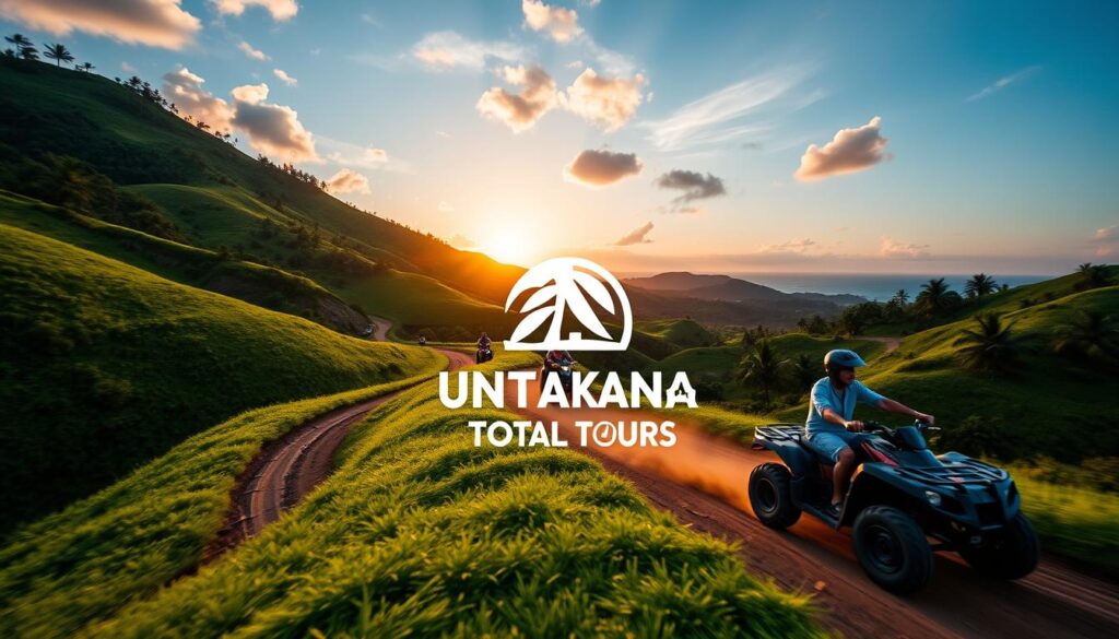 Punta Cana ATV tours provide an unforgettable experience.