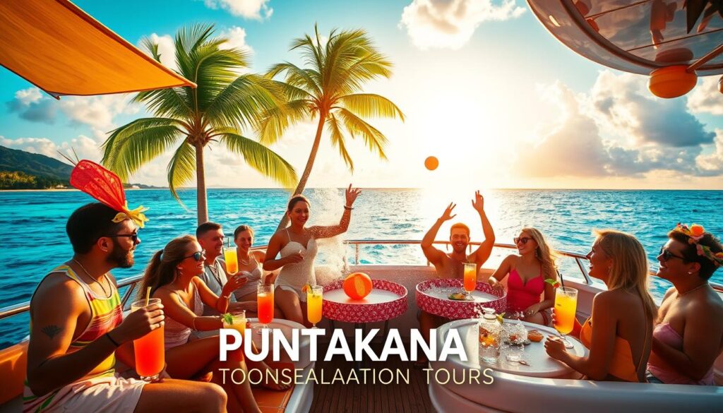 Punta Cana Booze Cruise Experiences