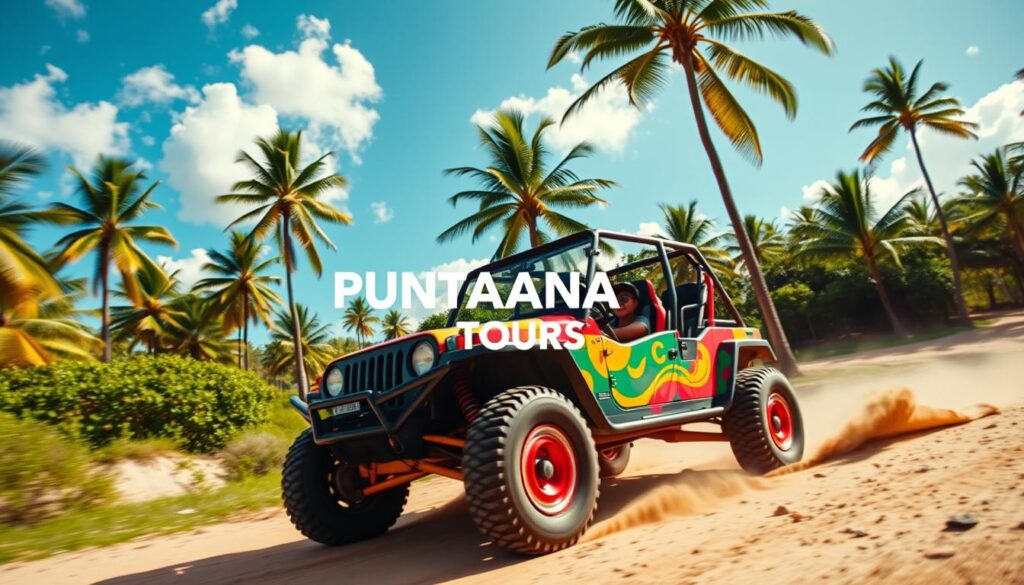 Punta Cana Buggy Adventure