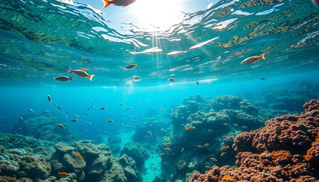 Punta Cana Coral Reefs