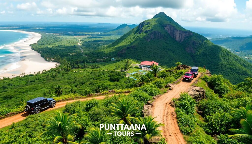 Punta Cana Jeep tour itinerary Punta Cana Jeep tour itinerary