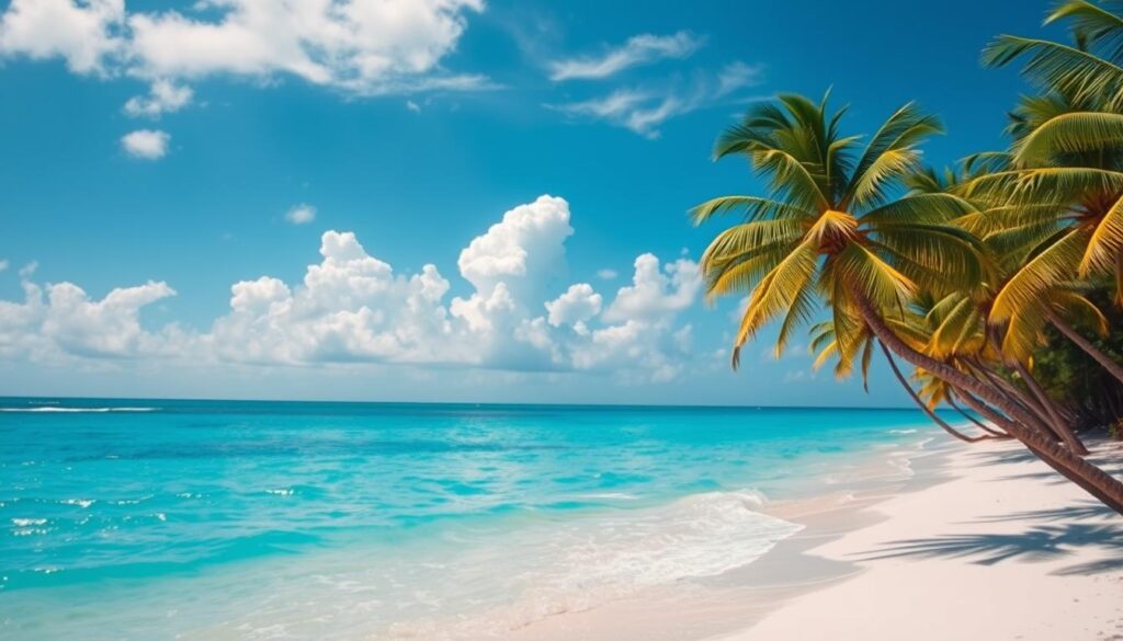 Punta Cana Landscape