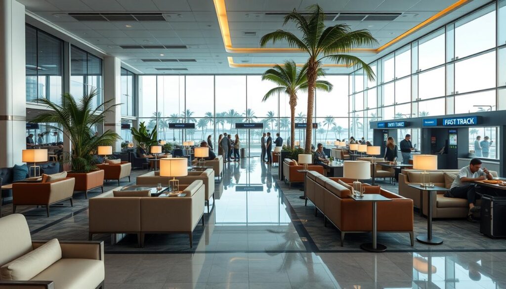 Punta Cana Priority Pass benefits