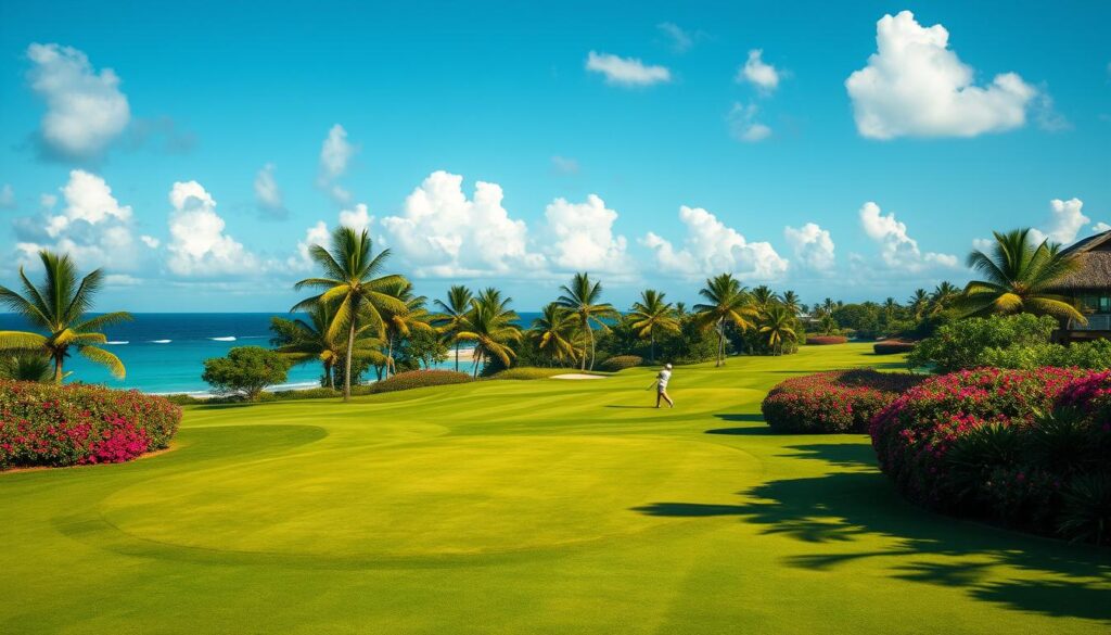 Punta Cana Resort & Club golf course