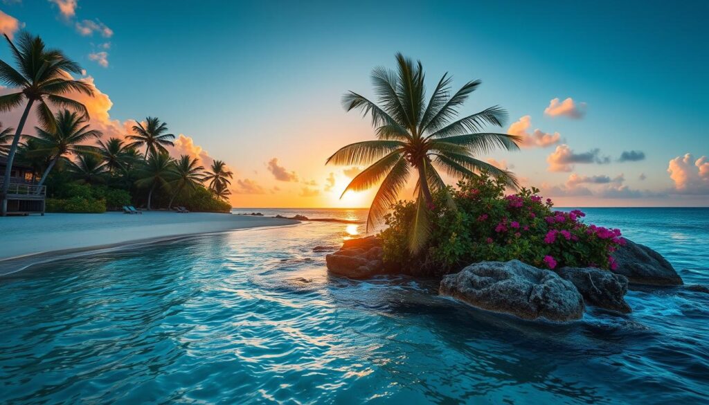 Punta Cana Saona Island Natural Beauty